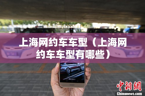 上海网约车车型（上海网约车车型有哪些）