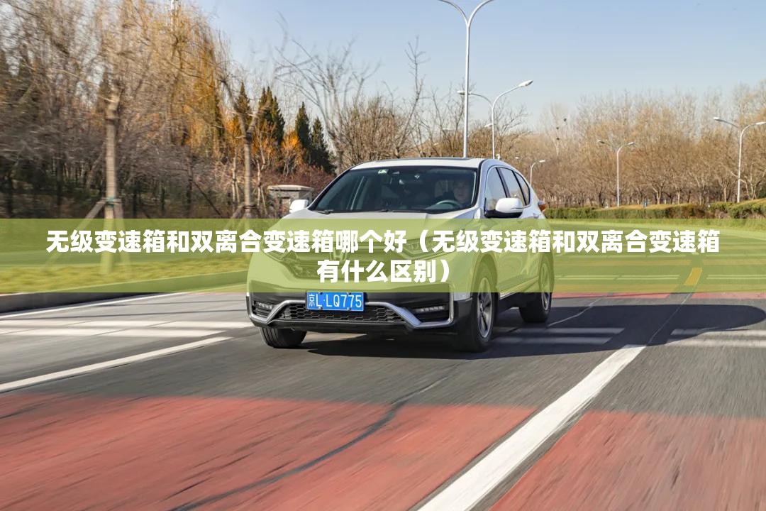 无级变速箱和双离合变速箱哪个好(无级变速箱和双离合变速箱有什么区别) 无级变速箱和双离合变速箱哪个好(无级变速箱和双离合变速箱有什么区别)