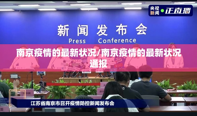 南京疫情的最新状况/南京疫情的最新状况通报