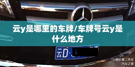 云y是哪里的车牌/车牌号云y是什么地方