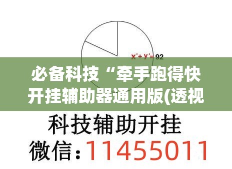 必备科技“牵手跑得快开挂辅助器通用版(透视)”开挂辅助脚本+详细开挂安装教程