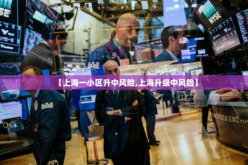 【上海一小区升中风险,上海升级中风险】