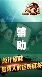 辅助神器“麻友圈2贵阳捉鸡麻将外卦神器下载安装”(免费)开挂辅助教学(最新辅助开挂教程)