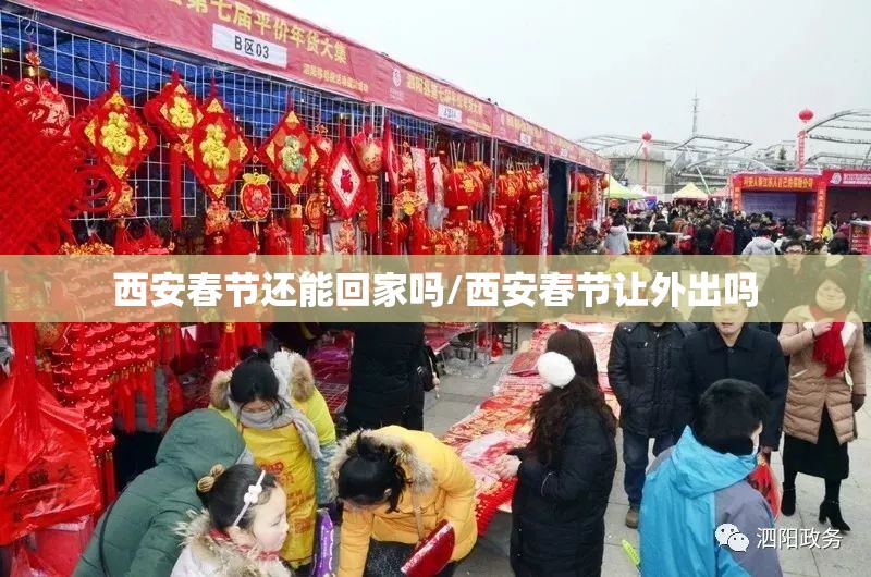 西安春节还能回家吗/西安春节让外出吗