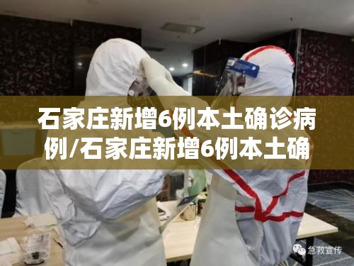 石家庄新增6例本土确诊病例/石家庄新增6例本土确诊病例详情