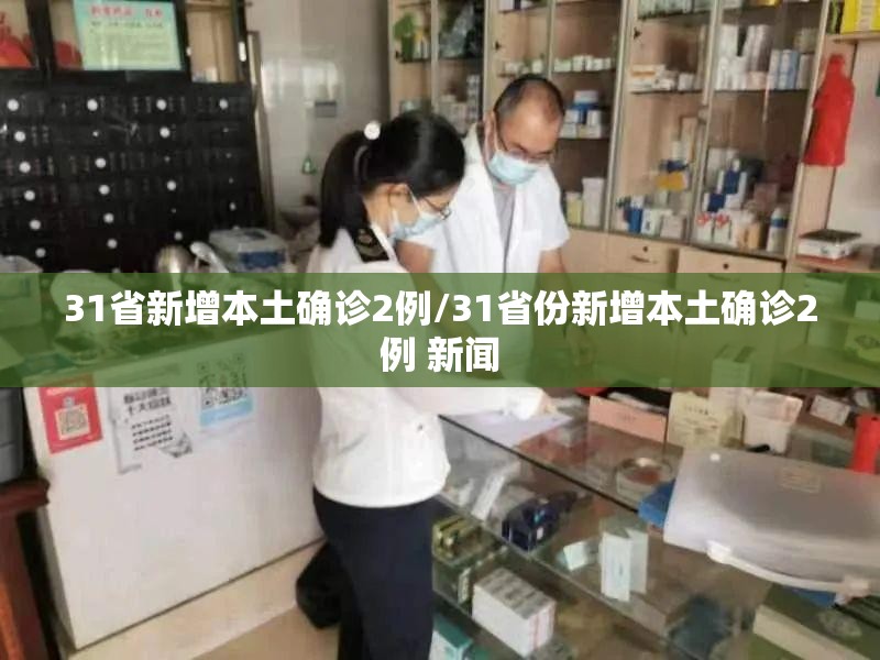 31省新增本土确诊2例/31省份新增本土确诊2例 新闻