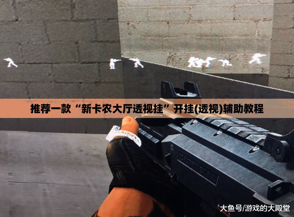 推荐一款“新卡农大厅透视挂”开挂(透视)辅助教程