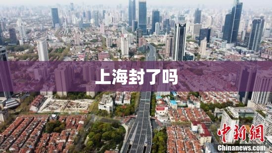 上海封了吗(上海封路了嘛) 上海封了吗(上海封路了嘛)