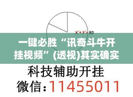 一键必胜“讯奇斗牛开挂视频”(透视)其实确实有挂