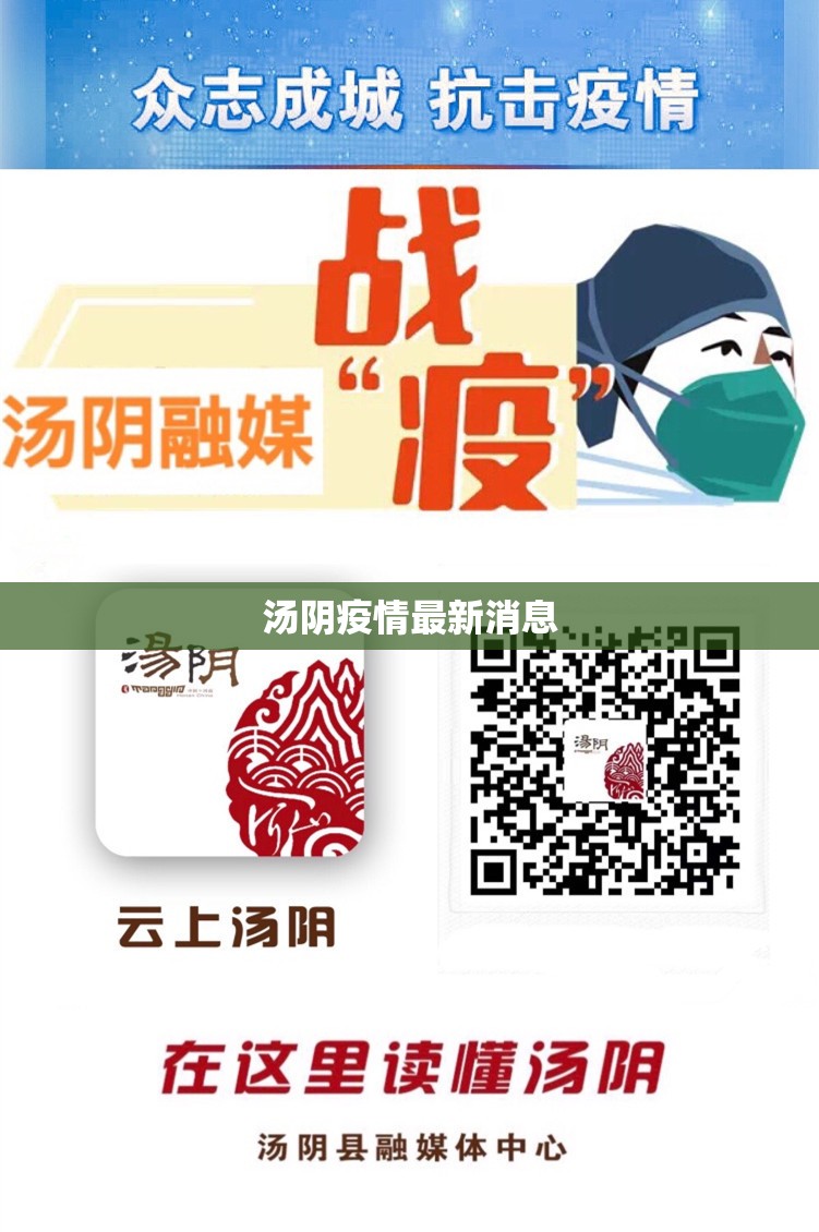 【汤阴疫情最新消息/汤阴新冠肺炎最新消息】