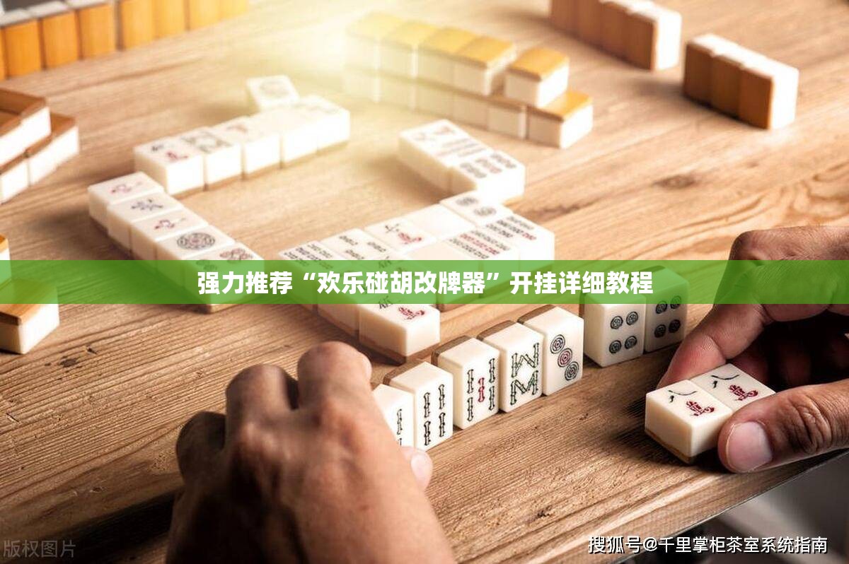 强力推荐“欢乐碰胡改牌器”开挂详细教程