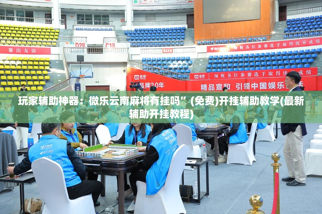 玩家辅助神器：微乐云南麻将有挂吗”(免费)开挂辅助教学(最新辅助开挂教程)