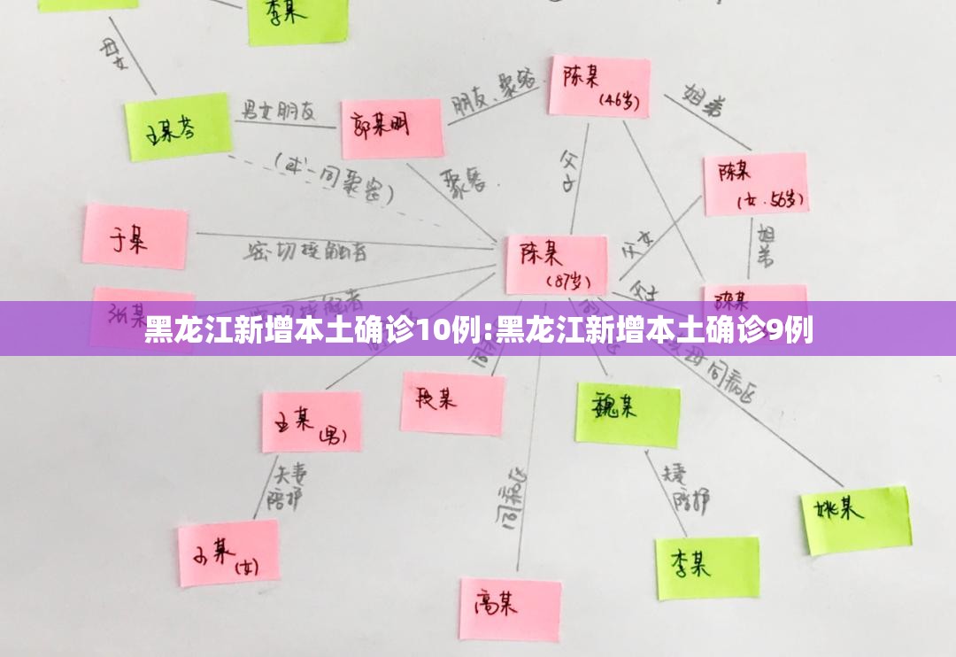黑龙江新增本土确诊10例:黑龙江新增本土确诊9例