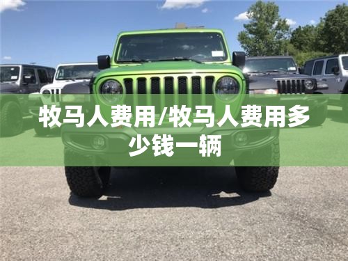 牧马人费用/牧马人费用多少钱一辆