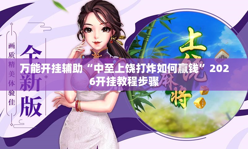 万能开挂辅助“中至上饶打炸如何赢钱	”2026开挂教程步骤