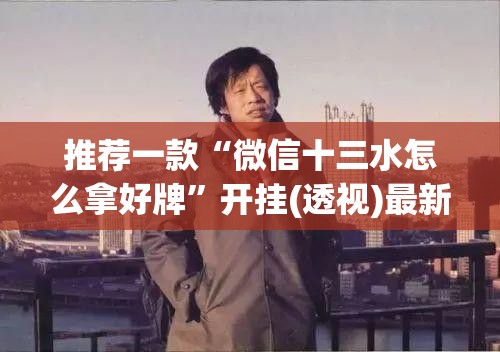 推荐一款“微信十三水怎么拿好牌”开挂(透视)最新辅助详细