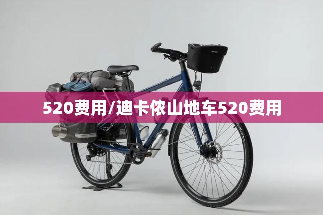 520费用/迪卡侬山地车520费用