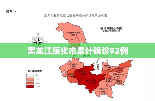 【黑龙江绥化市累计确诊92例/黑龙江绥化市确诊病例】 【黑龙江绥化市累计确诊92例/黑龙江绥化市确诊病例】