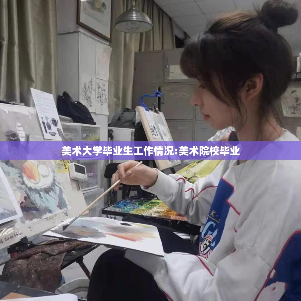 美术大学毕业生工作情况:美术院校毕业