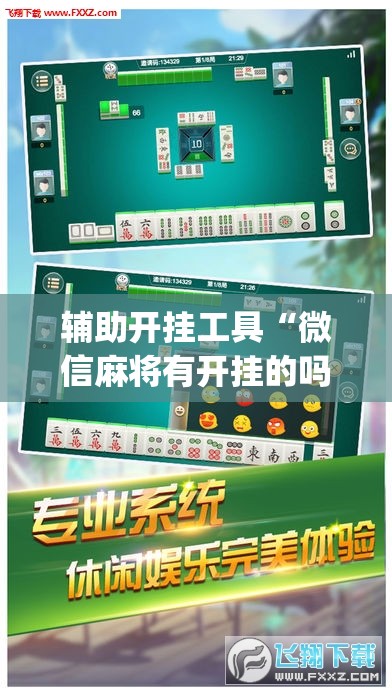 辅助开挂工具“微信麻将有开挂的吗	”开挂(透视)最新辅助详细