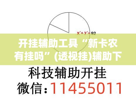 开挂辅助工具“新卡农有挂吗”(透视挂)辅助下载教程