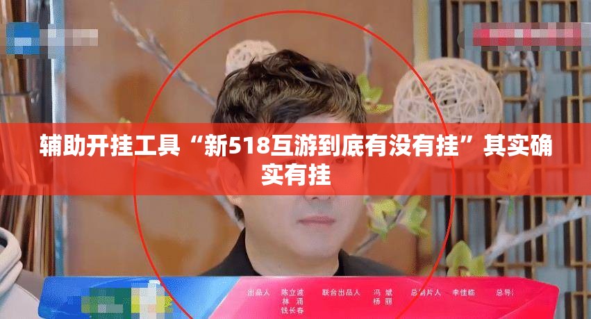 辅助开挂工具“新518互游到底有没有挂”其实确实有挂