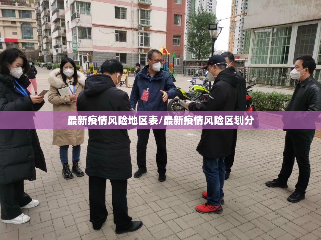 最新疫情风险地区表/最新疫情风险区划分