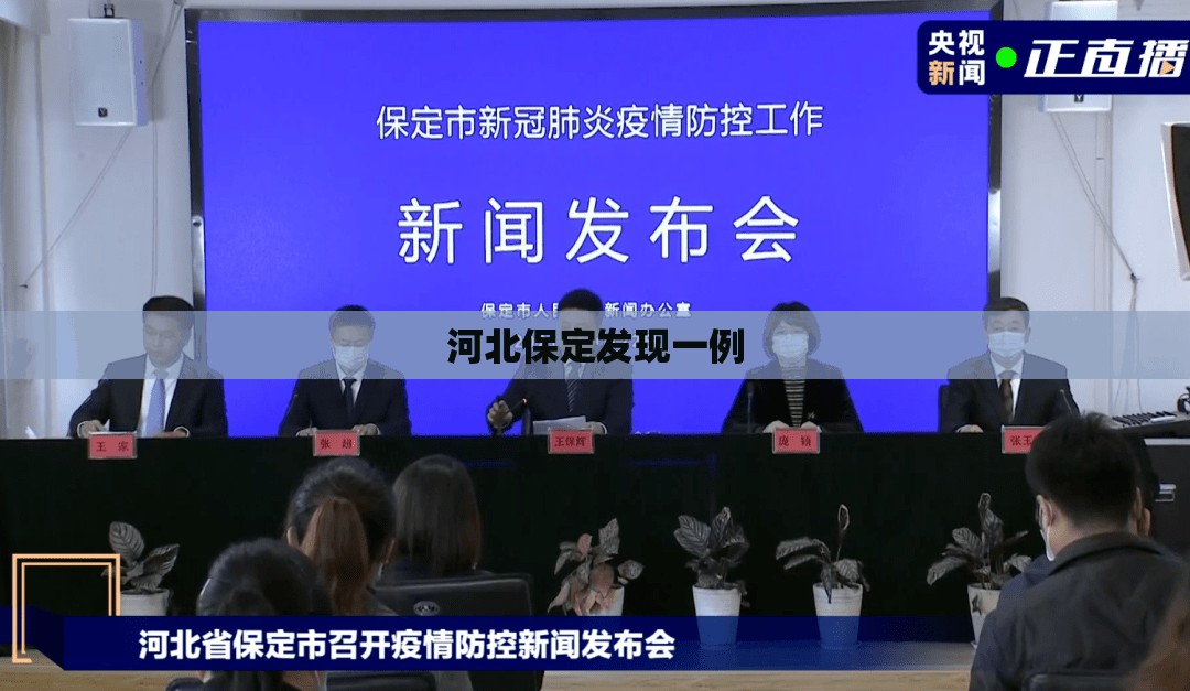 河北保定发现一例:河北保定确诊病例 河北保定发现一例:河北保定确诊病例