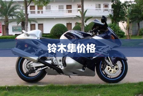 【铃木隼费用/铃木隼多少钱一辆官方费用】