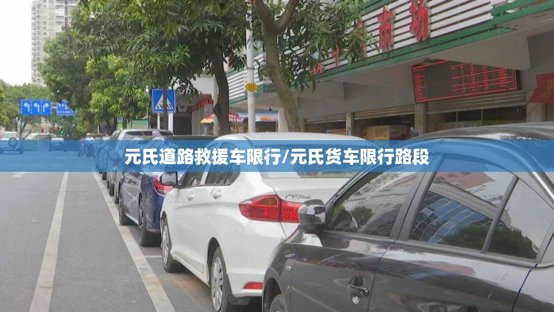 元氏道路救援车限行/元氏货车限行路段
