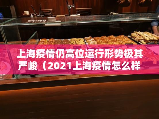 上海疫情仍高位运行形势极其严峻（2021上海疫情怎么样?）