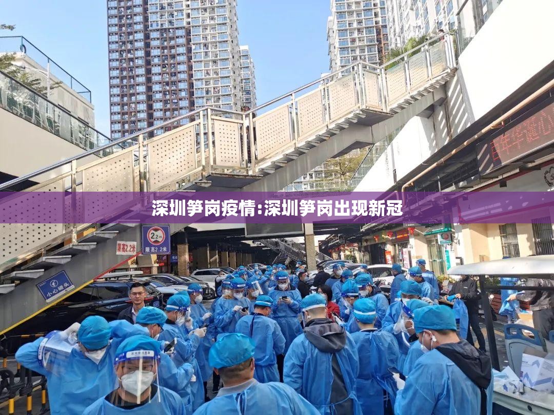 深圳笋岗疫情:深圳笋岗出现新冠 深圳笋岗疫情:深圳笋岗出现新冠