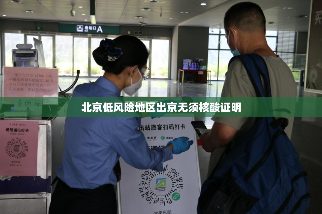 北京低风险地区出京无须核酸证明(北京低风险地区出京需要核酸证明吗) 北京低风险地区出京无须核酸证明(北京低风险地区出京需要核酸证明吗)