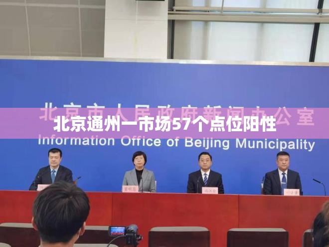 北京通州一市场57个点位阳性/北京通州发现一例新型肺炎 北京通州一市场57个点位阳性/北京通州发现一例新型肺炎