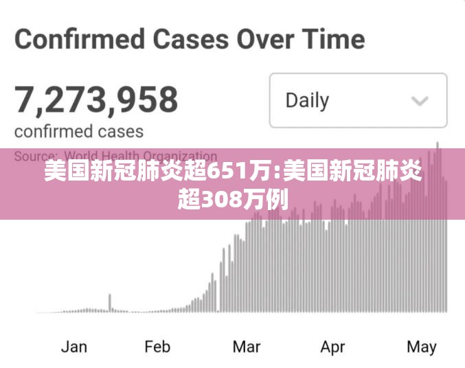 美国新冠肺炎超651万:美国新冠肺炎超308万例 美国新冠肺炎超651万:美国新冠肺炎超308万例