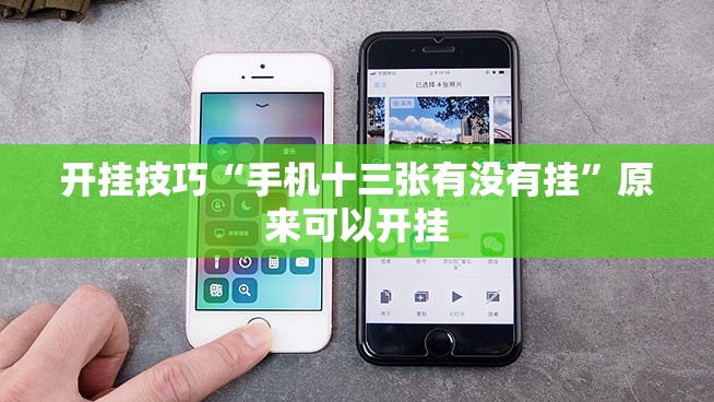 开挂技巧“手机十三张有没有挂	”原来可以开挂