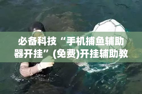 必备科技“手机捕鱼辅助器开挂	”(免费)开挂辅助教学(最新辅助开挂教程)