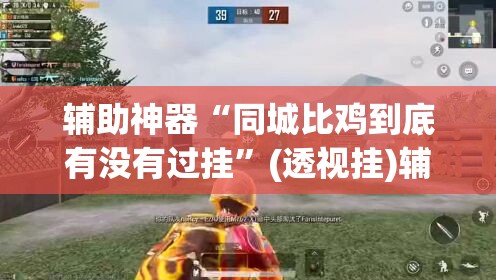辅助神器“同城比鸡到底有没有过挂”(透视挂)辅助下载教程
