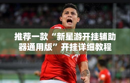 推荐一款“新星游开挂辅助器通用版	”开挂详细教程