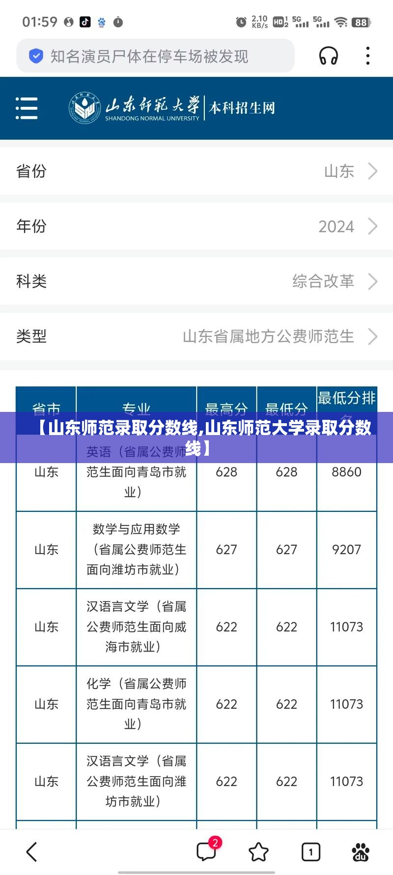 【山东师范录取分数线,山东师范大学录取分数线】 【山东师范录取分数线,山东师范大学录取分数线】