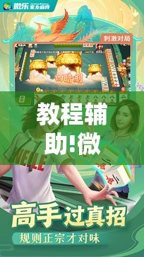 教程辅助!微乐江苏麻将小程序必赢神器免费安装”细辅助教程分享
