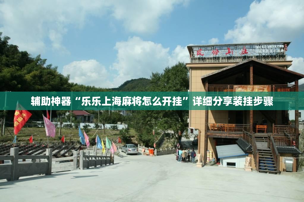 辅助神器“乐乐上海麻将怎么开挂”详细分享装挂步骤