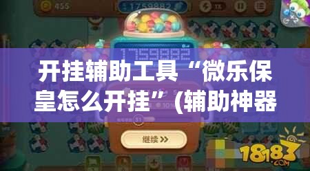 开挂辅助工具“微乐保皇怎么开挂”(辅助神器)开挂详细教程