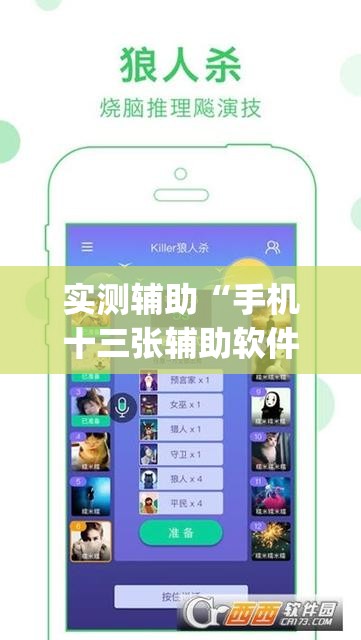 实测辅助“手机十三张辅助软件下载	”开挂(透视)辅助教程