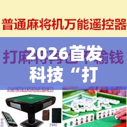 2026首发科技“打哈儿麻将可以开挂吗	”其实确实有挂