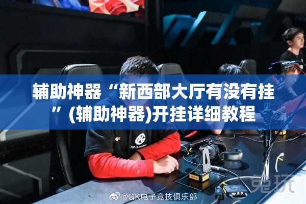 辅助神器“新西部大厅有没有挂”(辅助神器)开挂详细教程