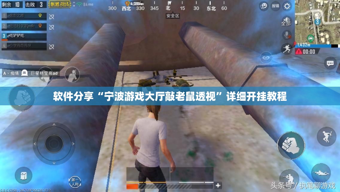 软件分享“宁波游戏大厅敲老鼠透视	”详细开挂教程