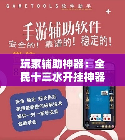 玩家辅助神器：全民十三水开挂神器”详细开挂教程