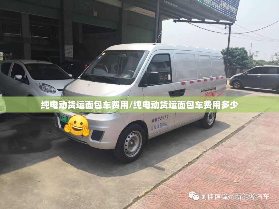 纯电动货运面包车费用/纯电动货运面包车费用多少