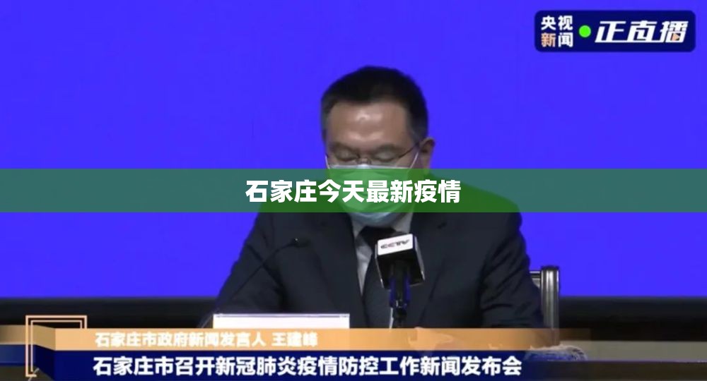 石家庄今天最新疫情:石家庄今日疫情公布